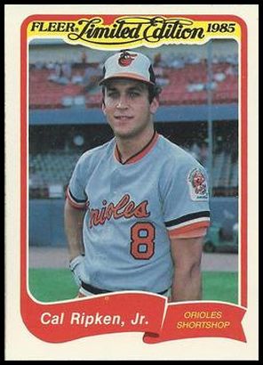 28 Cal Ripken Jr.